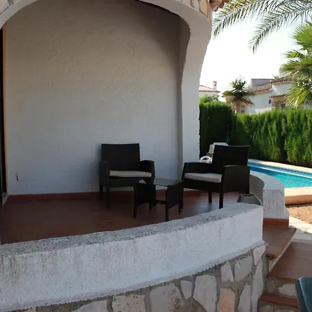 Βίλα 044 Olivar - Fresa *