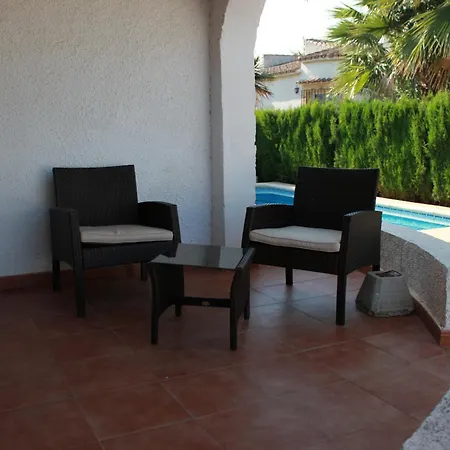 044 Olivar - Fresa Villa *