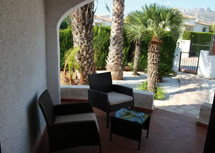 044 Olivar - Fresa Villa Denia