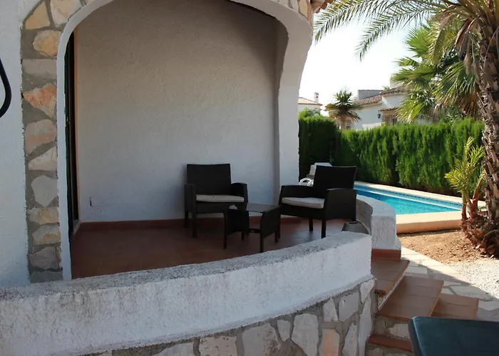 Βίλα 044 Olivar - Fresa *