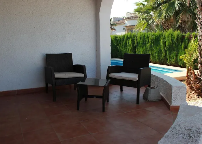 044 Olivar - Fresa Villa *