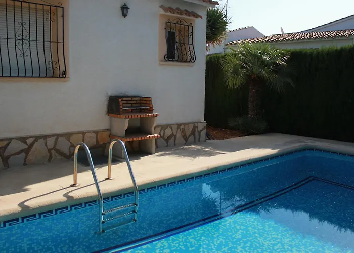 Βίλα 044 Olivar - Fresa