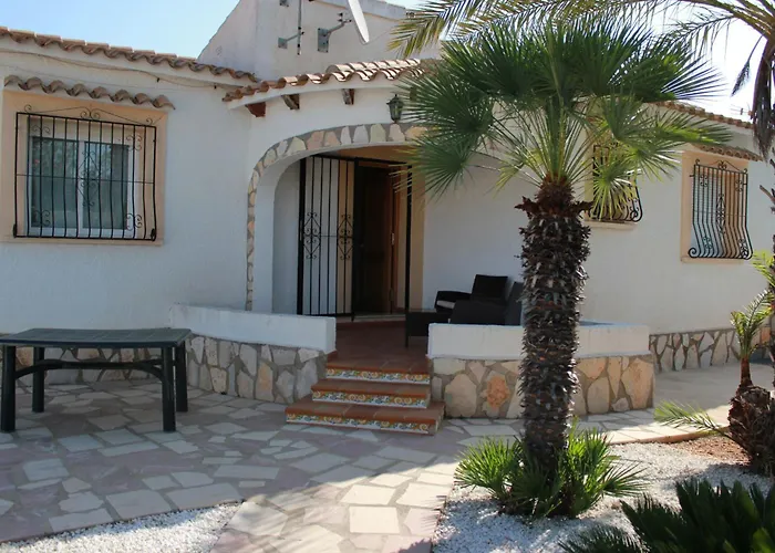 ヴィラ 044 Olivar - Fresa